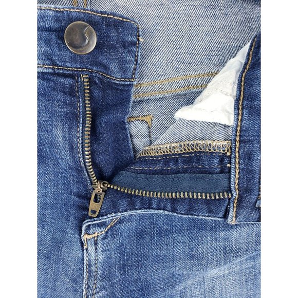 Joe's Jeans Women's Cuffed Crop Jeans Judi Size 29 - Picture 5 of 12